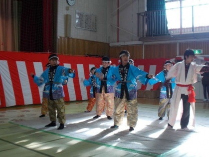 大黒舞